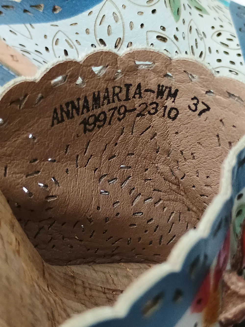 L'ARTISTE ANNAMARIA 7